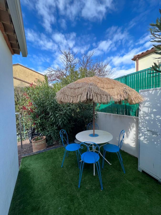 קפסטן Studio Riquet Independant Attenant A Villa מראה חיצוני תמונה